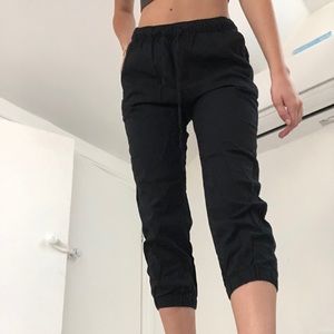 Black Joe Fresh quarter length pants
